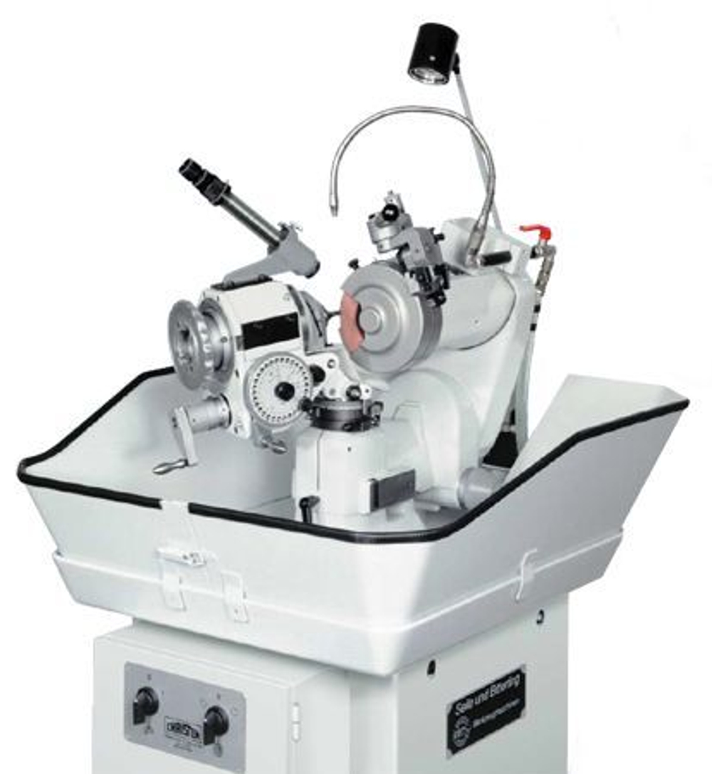 Универсальный заточный станок Machinery CHRISTEN 1-32