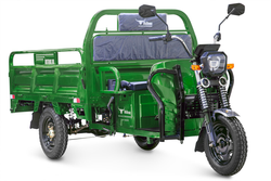Электротрицикл RuTrike D4 1800 (1200Вт, 60B)