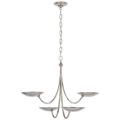 Люстра Visual Comfort Keira Medium Chandelier (Open Box)