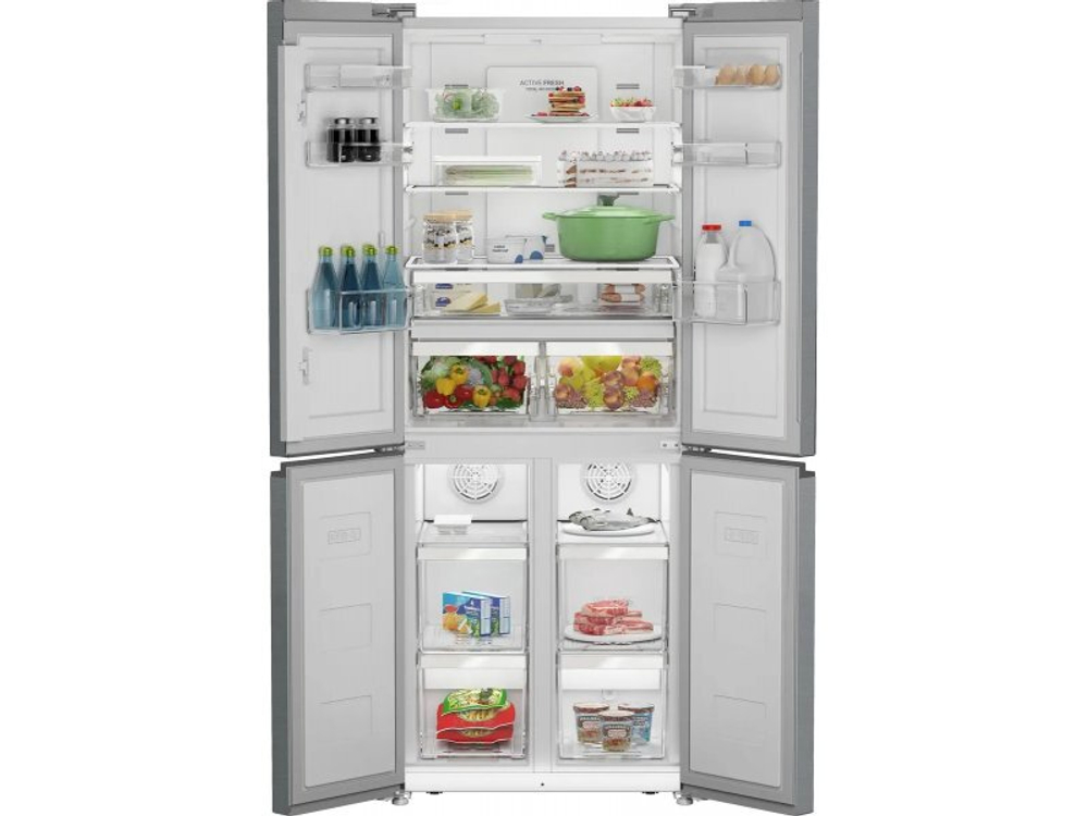 Холодильник Hotpoint HFP4 480I X