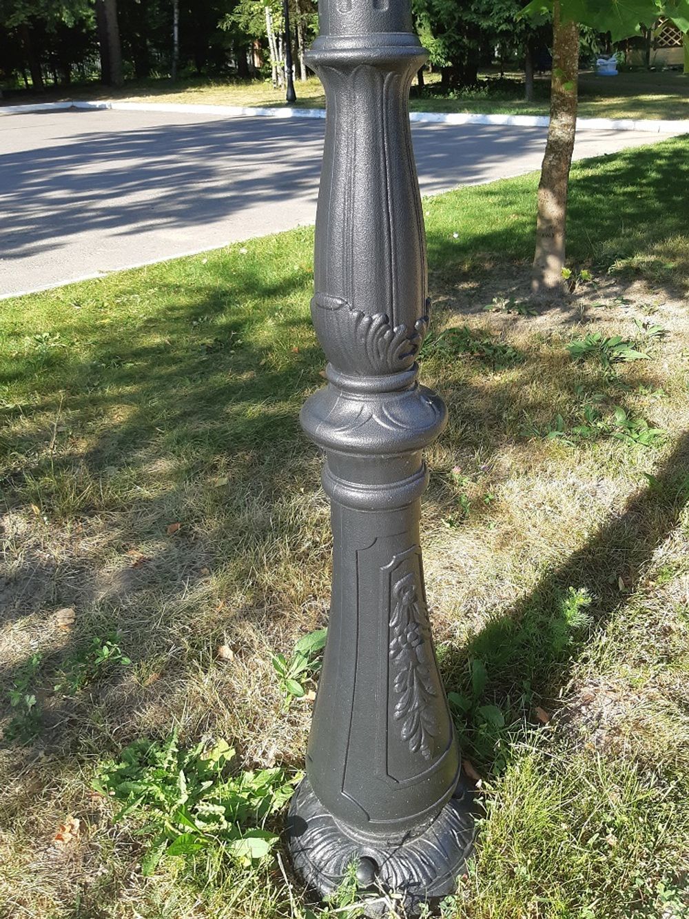 Парковый фонарь FUMAGALLI TABOR/SIMON U33.205.000.AYH27