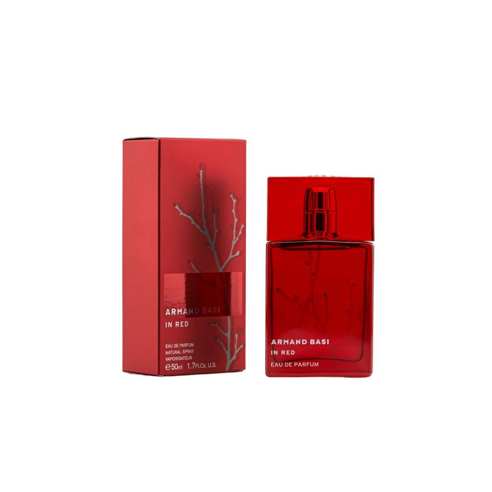 ARMAND BASI In Red edP  50ml lady (красный)