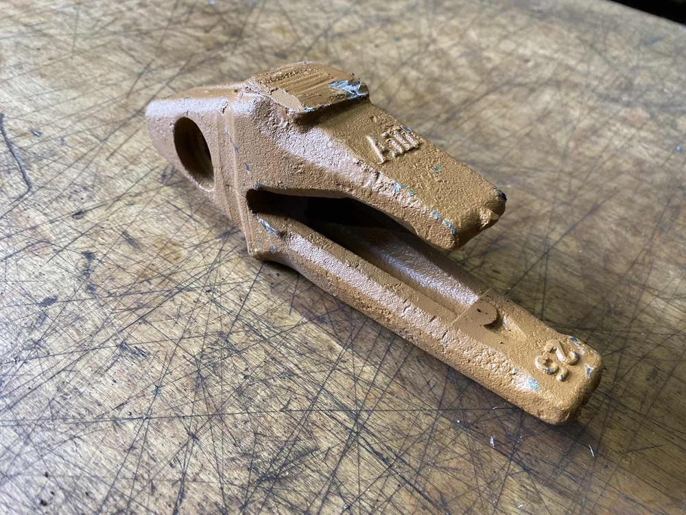 Адаптер 6Y3224 косая кромка 26-28мм (J225)