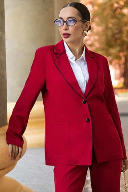 Жакет Нэри (бордо) Б14109-33М LT Collection