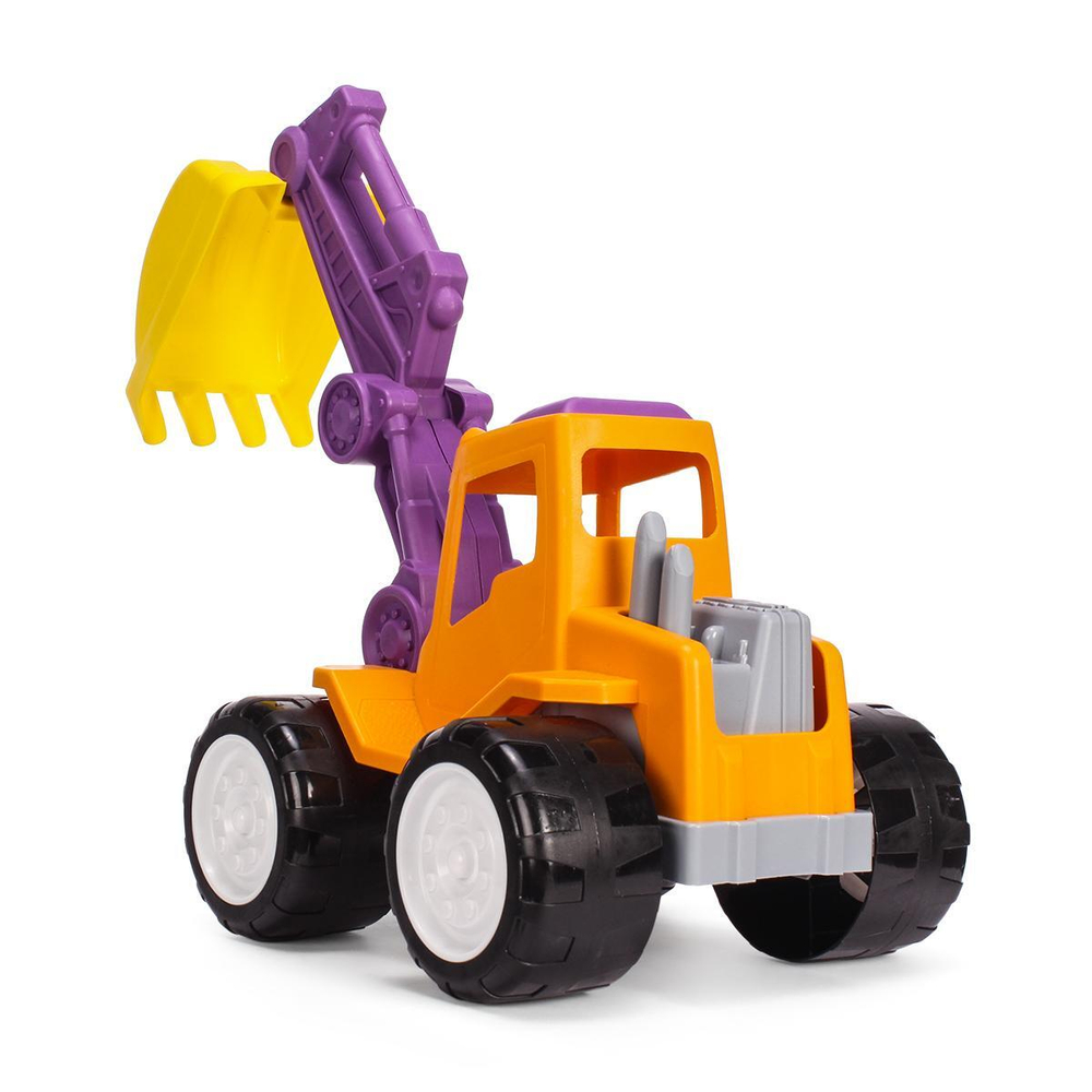 Трактор с ковшом (Fancy Baby)