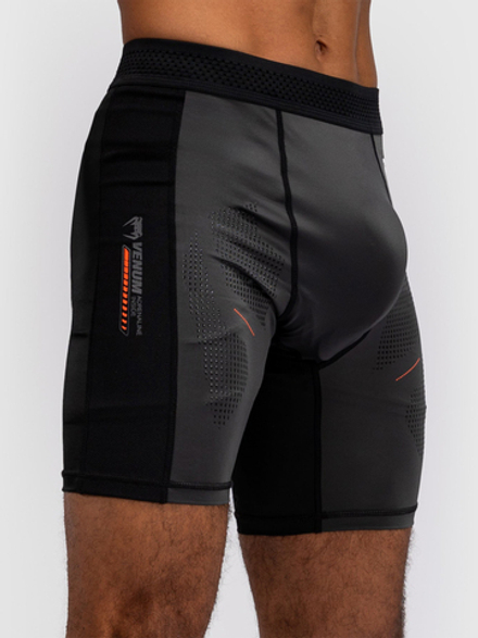 Шорты компрессионные Venum Technical 3.0 Graphite