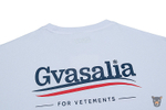 Футболка Vetements "Gvasalia"