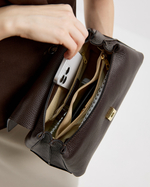 Сумка 547 03 коричневый