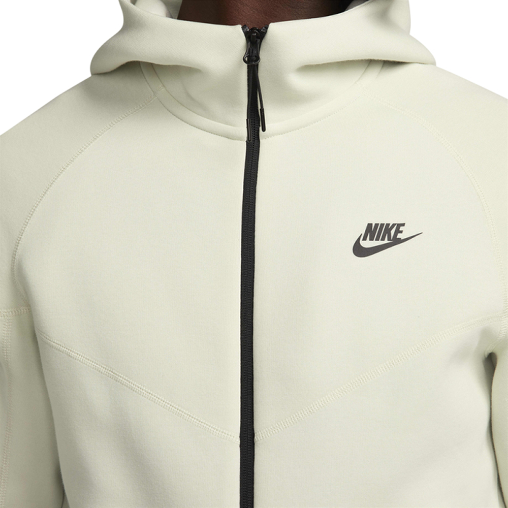 Зип Худи Nike Tech Fleece 2023 Sea Glass/Black