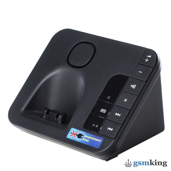 Panasonic KX-TGH222RUB (Чёрный)