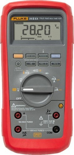 Мультиметр Fluke 28 II Ex 4017183