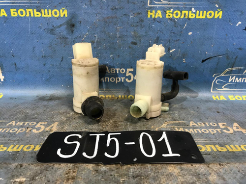 Моторчик бачка омывателя SUBARU FORESTER 2012-2016