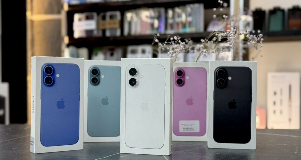 iPhone 16 Plus 128Gb