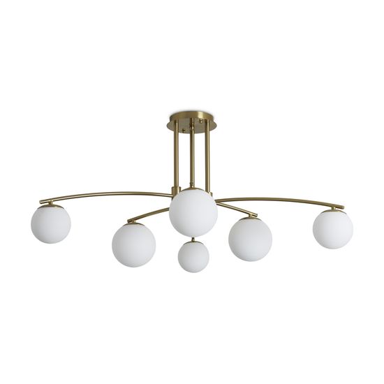 Потолочный светильник Freya FR5443CL-06BS