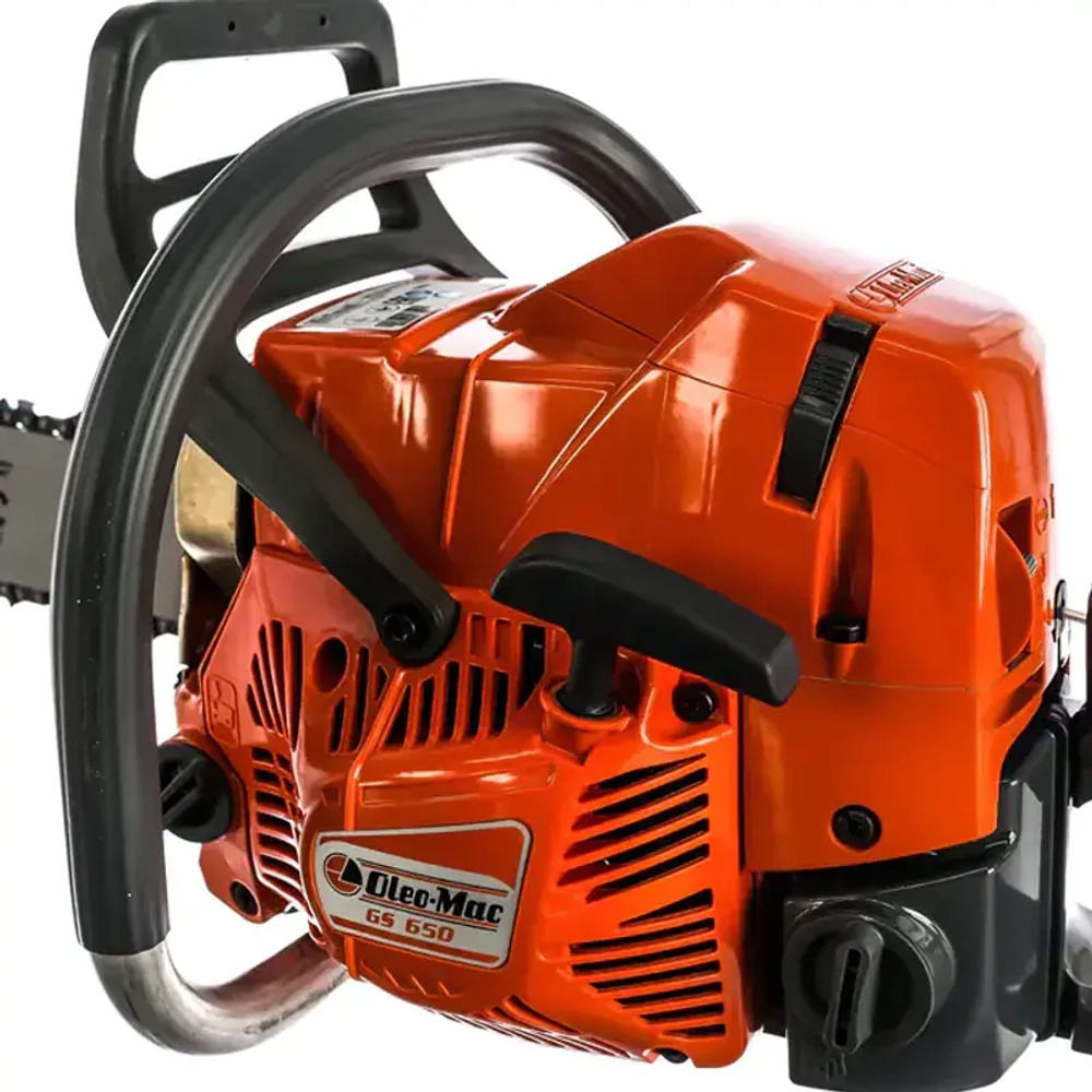 Бензопила Oleo-Mac GS 650 (18 , 3/8, 1,5), 5025-9001E1