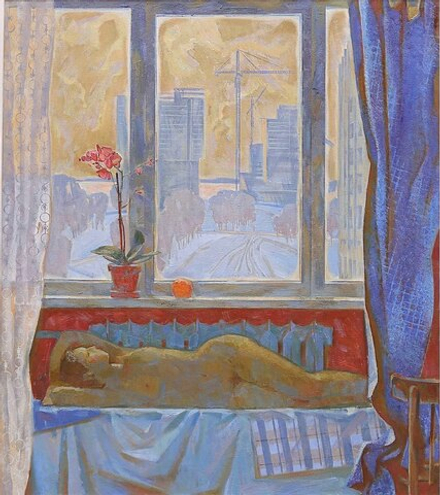 Турчин Алексей (род. 1988) - эротическое искусство русского художника