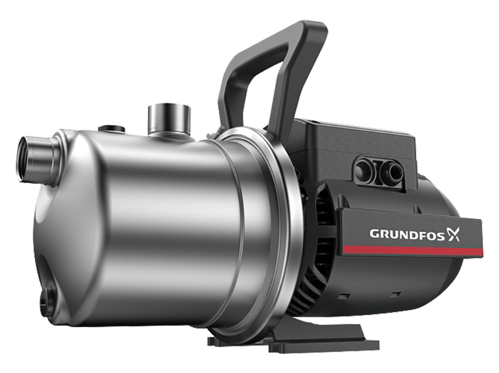 Насос самовсасывающий Grundfos JP 4-47