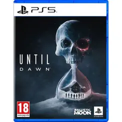 PS5 Until Dawn/ Дожить до рассвета (Новый, Полностью на русском языке, PPSA-15421)