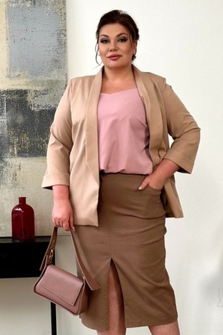 Юбка 4855 Fabrika Фото 1