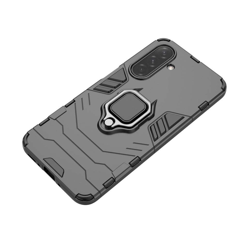 Противоударный чехол с кольцом Panther Case для Samsung Galaxy A26