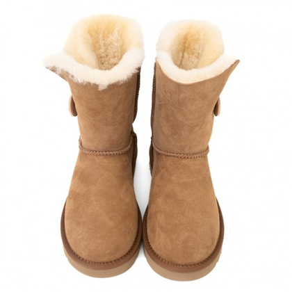 UGG Bailey Button II Chestnut