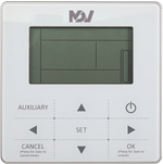 Мини чиллер MDGC-V9WD2N8-B серии Aqua Eco Mini