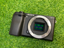 Sony A6300 kit 16-50mm (9.700 кадров)