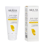 Омолаживающий крем для рук со Скваланом и Муцином Улитки Aravia Professional Anti-Age Complex Cream 150мл