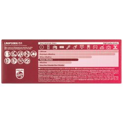 Батарейки Philips LR6P20BX/51 АА алкалиновые 1,5v 20 шт. LR6-20BL Power