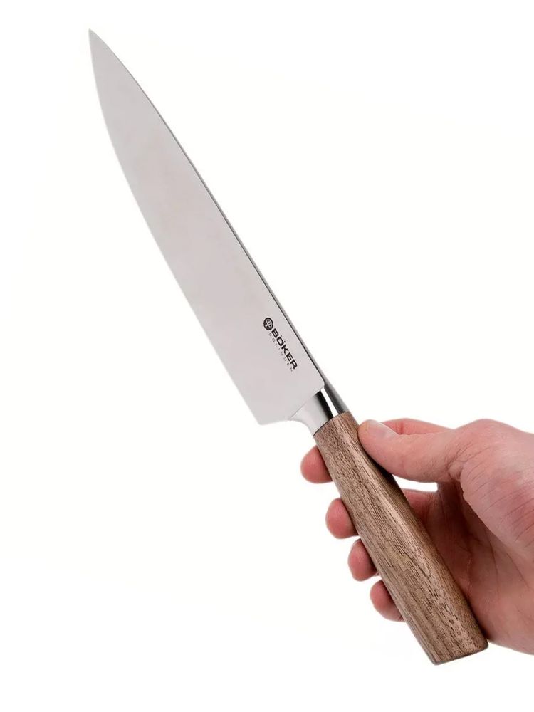 Нож кухонный Boker 130740 Core Chef's Knife