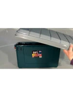 Водонепроницаемый экспедиционный ящик IRIS (RV BOX 700)