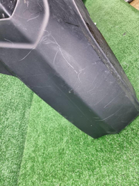 Юбка заднего бампера Geely Okavango (2023-н.в.)