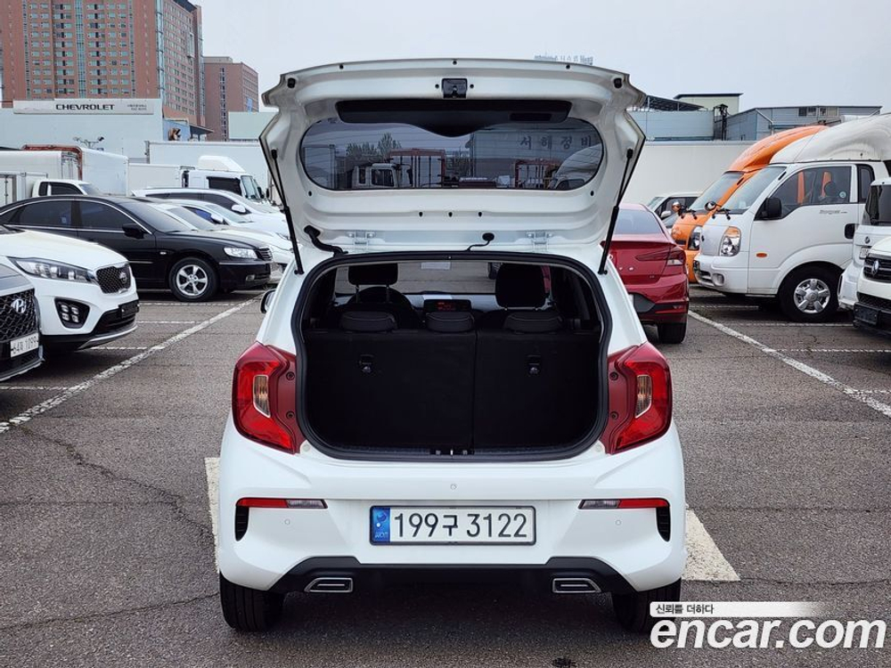 Kia Morning Urban (JA) Standard (08.2021)