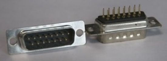 Разъём DPS-15M