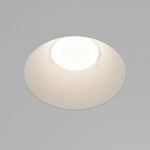 Встраиваемый светильник Maytoni Technical Gyps Modern DL129-GU10-01-W
