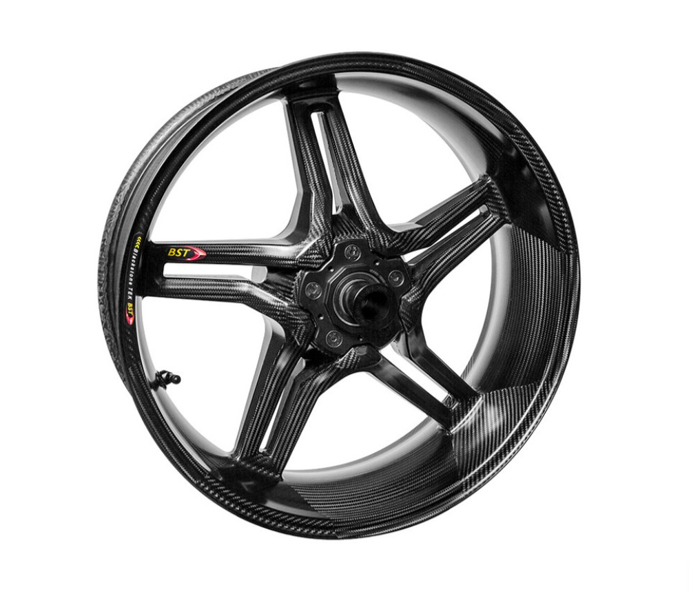 BST Диски карбоновые Rapid TEK 17x3.5 / 17x6.0 Ducati Panigale V2 / Streetfighter V2