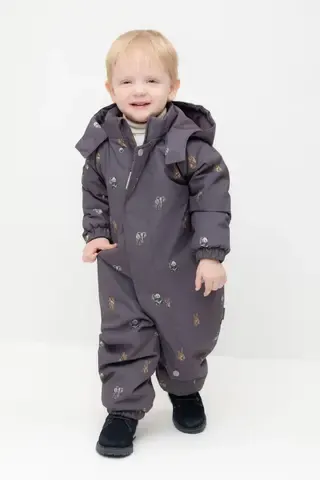комбинезон  для мальчика  ВК 60085/н/63 УЗГ