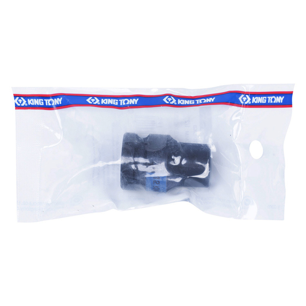 Головка торцевая ударная шестигранная 1/2&quot;, 12 мм KING TONY 453512M