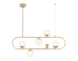 Ambrella Подвесной светильник со сменной лампой Crystal TR5433