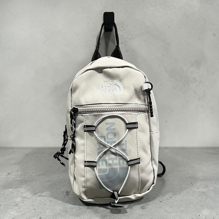 Сумка-рюкзак The North face #2 • Серый