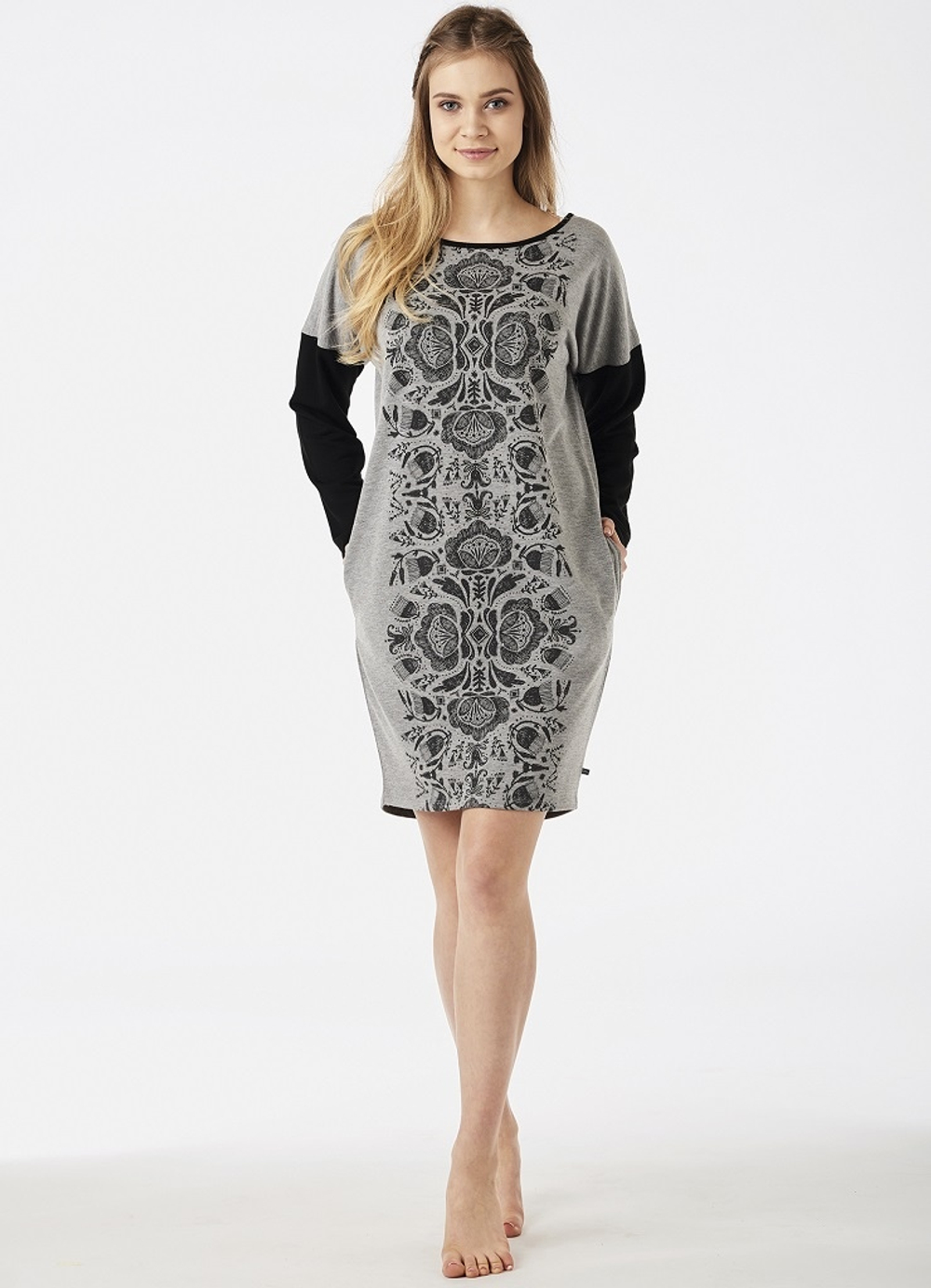 LHD 570 18/19 Сорочка женская