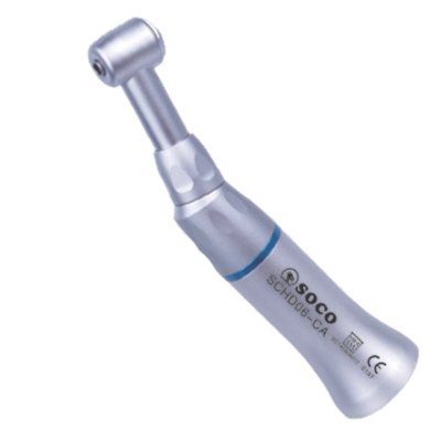 Угловой наконечник с внешней подачей воды Soco D06-С (1:1)