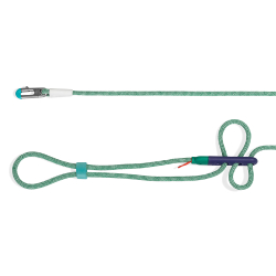 Поводок handsfree VERT VELVET VIBES Zee.Dog