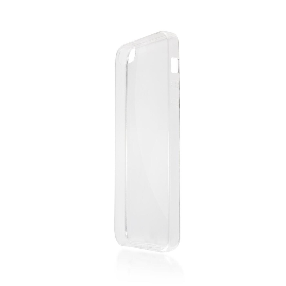 Чехол ROSCO для Apple iPhone 5/5s/SE оптом (арт. IP5-TPU-TRANSPARENT)
