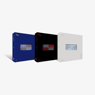 Альбом ENHYPEN - BORDER: CARNIVAL