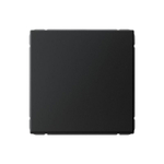 Переключатель 1-кл. ArtGallery 10AX быстрозажим. клем. механизм карбон SE GAL001061S