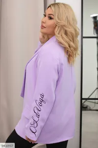 Пиджак IH-6937 Фабрика Моды