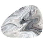 Сервировочная салфетка капля 45х35,5 см Андромеда