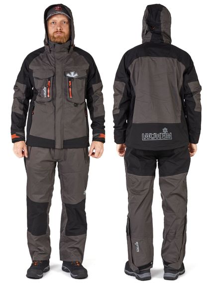 Костюм Norfin PRO DRY 3 01 р.S