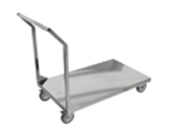 Тележка платформенная ТПН , 1000x600x1000 мм